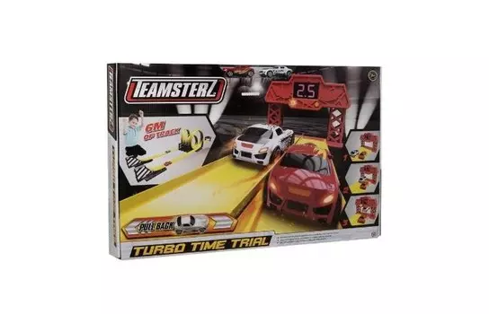 HTI Трек Гонка на время Teamsterz