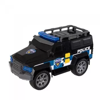 HTI Внедорожник спецслужб Teamsterz 25 см