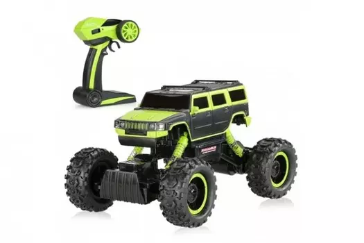 HuangBo Toys Вездеход Rock Crawler 4WD RTR 1:14 HB-P1403