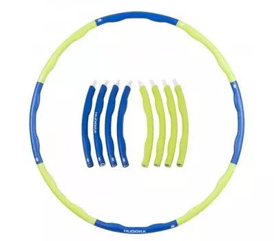 Hudora Гимнастический обруч с массажным эффектом
