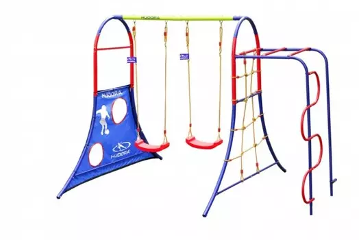 Hudora Игровой комплекс Spielplatz