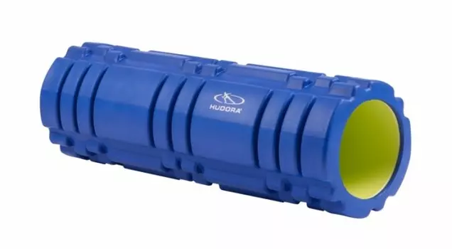 Hudora Массажный ролик большой 14х46 см