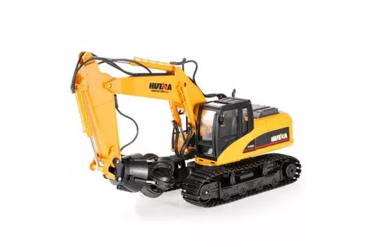 Hui Na Toys Радиоуправляемый кран 1:14 2.4G