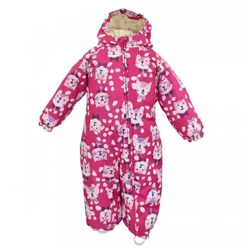 Huppa Комбинезон Diero 1 с принтом