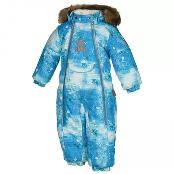 Huppa Комбинезон для малышей Lotus Цветы