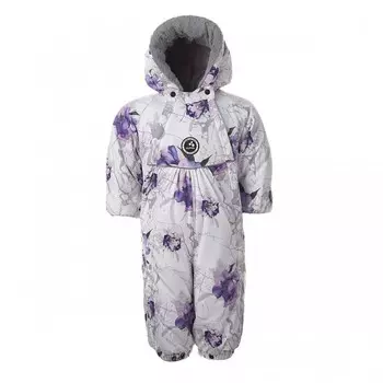 Huppa Комбинезон-спальный мешок для малышей с принтом Mary W20-21