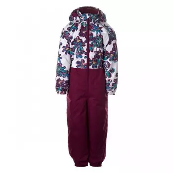 Huppa Комбинезон Willy 1 Цветы W21-22