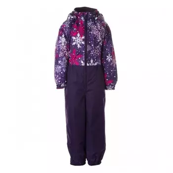 Huppa Комбинезон Willy 1 Снежинки W21-22