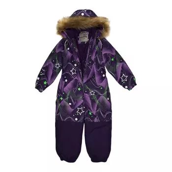 Huppa Комбинезон зимний Wille Космос W22-23