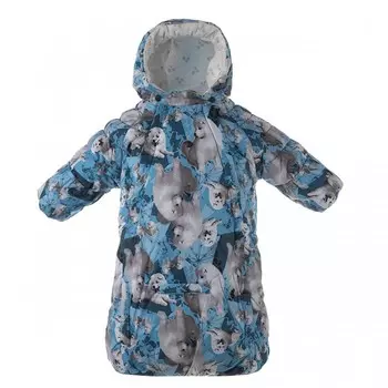 Huppa Спальный мешок для малышей Принт Zippy W20-21