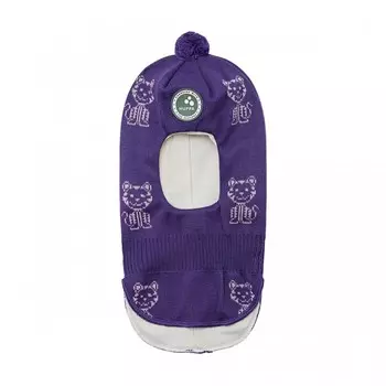 Huppa Вязаная шапка-шлем Kelda W20-21