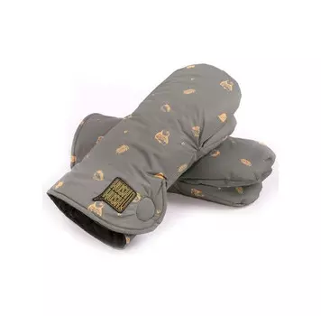 Hush Hush! Муфта-варежки для коляски