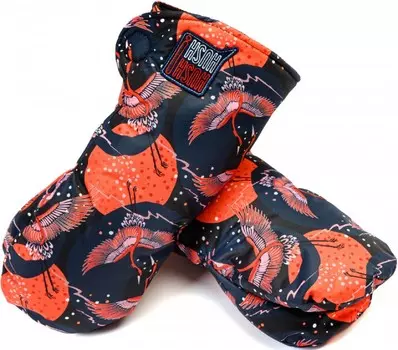 Hush Hush! Муфта-варежки для коляски Nikko