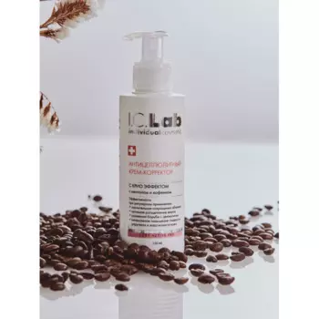I.C.lab Антицеллюлитный крем-корректор с крио эффектом