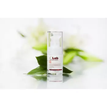 I.C.lab Антивозрастная сыворотка для лица с пептидами - омоложение, ревитализация, лифтинг