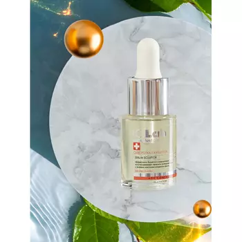 I.C.lab Омолаживающая сыворотка-скульптор с церамидами