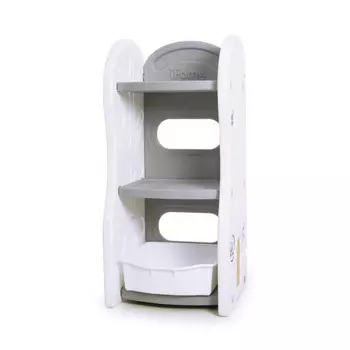 Ifam Стеллаж для игрушек DesignToy-2