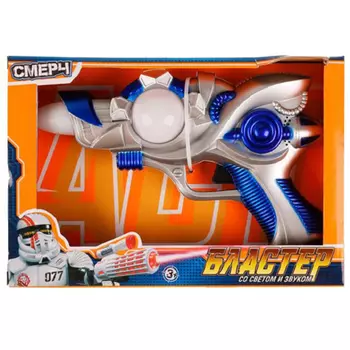 Играем вместе Бластер космический B2058018R-R