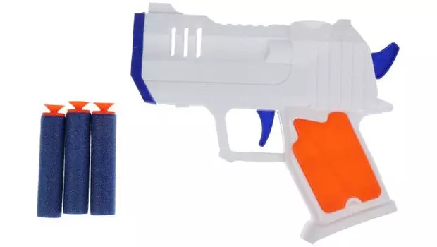 Играем вместе Бластер с мягкими пулями B2009246-R