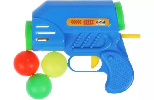 Играем вместе Бластер с шариками Грузовичок Лева
