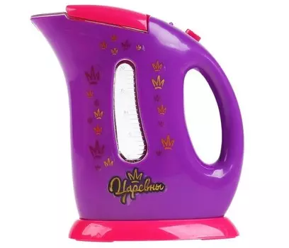 Играем вместе Чайник Царевны