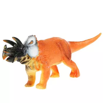 Играем вместе Динозавр паразауролоф