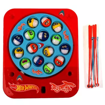 Играем вместе Игра рыбалка Хот Вилс