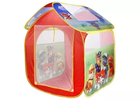 Играем вместе Игровая палатка Щенячий патруль 249141