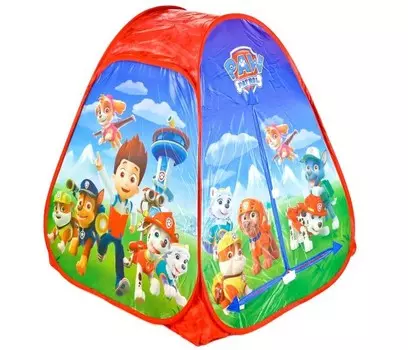 Играем вместе Игровая палатка Щенячий патруль