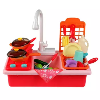 Играем вместе Игровой набор Enchantimals Раковина с настоящей водой