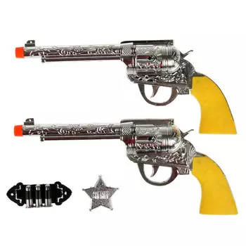 Играем вместе Игровой набор ковбоя