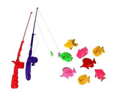 Играем вместе Игровой набор Сказочный патруль Рыбалка 1803V100-R2