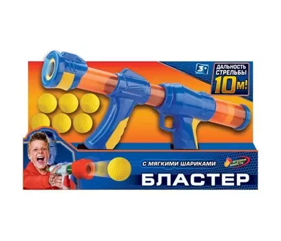 Играем вместе Игрушка Бластер