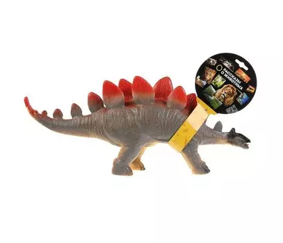 Играем вместе игрушка Стегозавр