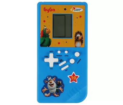 Играем вместе Электронная логическая игра Буба 1810K1653-R2