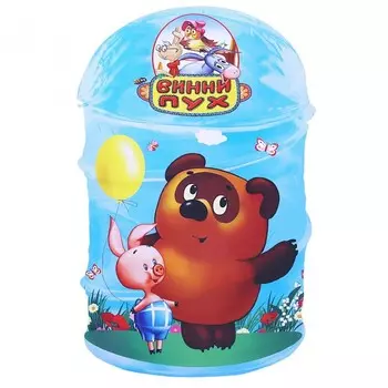 Играем вместе Корзина для игрушек