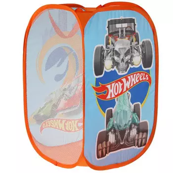 Играем вместе Корзина для игрушек Hot Wheels LB-HWS