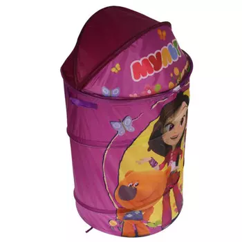 Играем вместе Корзина для игрушек Мульт 60x43 см