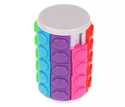 Играем вместе Логическая игра Цилиндр