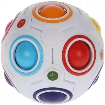 Играем вместе Логическая игра головоломка-шар Царевны