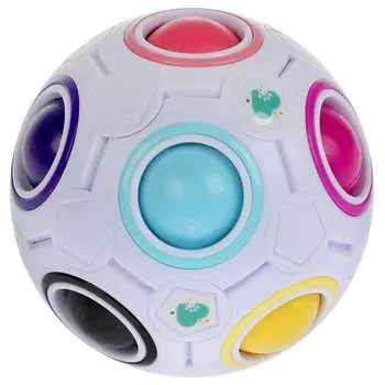 Играем вместе Логическая игра головоломка-шар Enchantimals