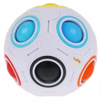 Играем вместе Логическая игра головоломка-шар Hot Wheels