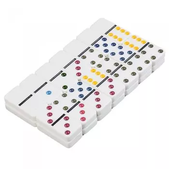 Играем вместе Логическая настольная игра Домино