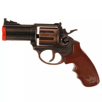 Играем вместе Металлический пистолет Смерч