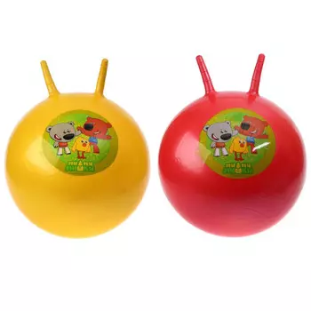 Играем вместе Мяч с рожками Мимимишки