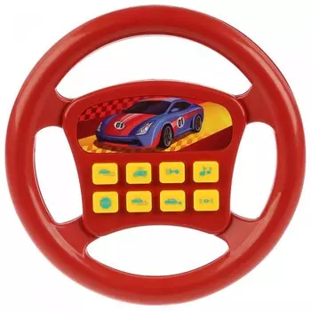 Играем вместе Музыкальный руль A695-H05002-R3