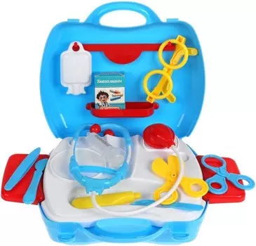 Играем вместе Набор Доктор Пилюлькин