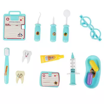 Играем вместе Набор доктора Буба 2103U332-R