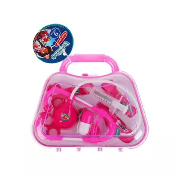 Играем вместе Набор доктора Энчантималс (пластиковый кейс)
