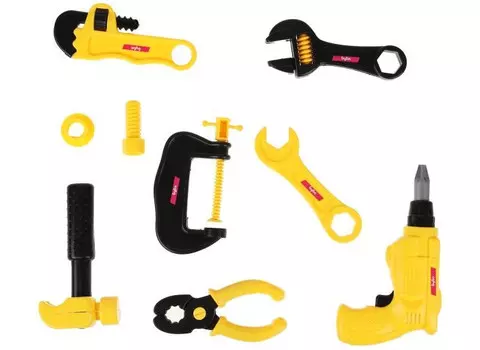 Играем вместе Набор инструментов Буба B1787848-R